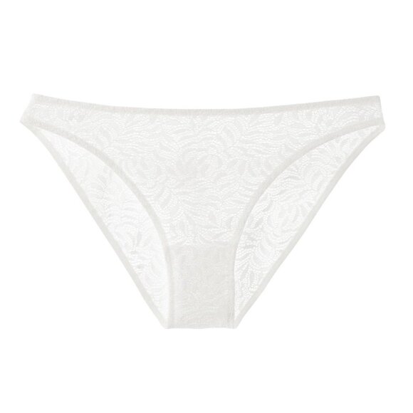 Acacia Bikini Brief - Off White - NWT - Picture 3 of 5